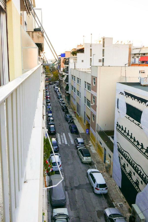 Koukaki Tina'S Place Apartment Athens Exterior photo